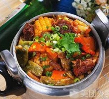 Pressure Pot Harvest Delight