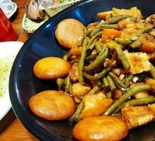 Pressure Pot Harvest Delight