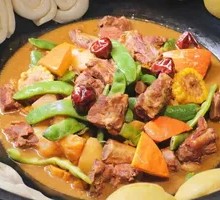 Iron Pot Harvest Delight