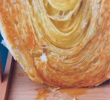 Crispy Pastry Milk-Scented Hand-Torn Pancake