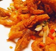 Salt and Pepper Shrimp