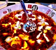 Sichuan Boiled Fish
