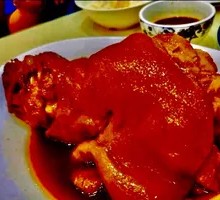 Braised Pork Elbow