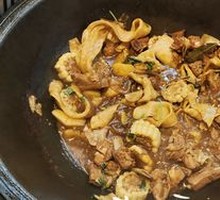 Pork Rib and Corn Pot