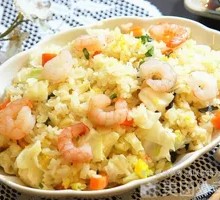 Shrimp Fried Rice