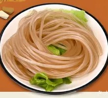 Glass noodles