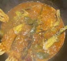 Iron Pot Crucian Carp Hot Pot
