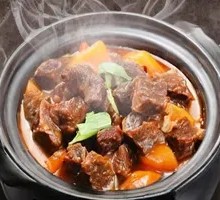 Braised Beef Trotter