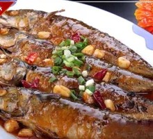 Farmhouse Braised Mackerel