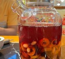Homemade Fruit Tea