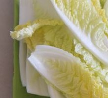 Chinese cabbage
