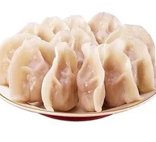 Pork and Napa Cabbage Dumplings