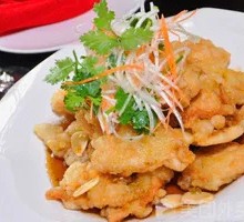 Modern Sweet and Sour Pork