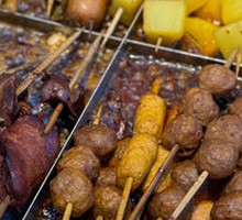 Spicy Hot Pot Skewers