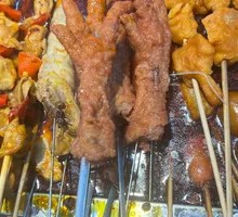 Chicken Feet