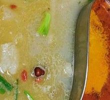 Health-Preserving Bamboo Fungus Goose Pot