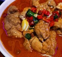 Homemade Stinky Tofu