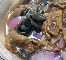 Stir-fried Liver Slices