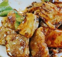 Three Fresh Ingredients Stir-Fry