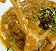 Mahjong Noodle Salad