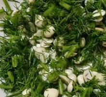 Wild Vegetable Dumplings