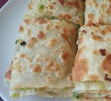 Scallion Pancake