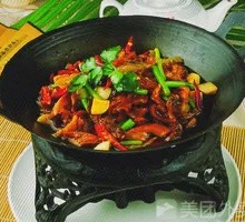 Spicy腊 Meat in Dry Pot
