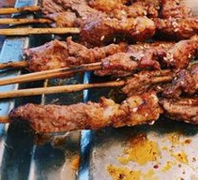Lamb Skewers