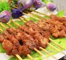 Grilled Beef Tendons