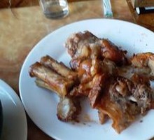 Braised Pork Trotter