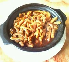 Stewed Beef Tripe