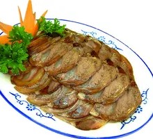 Soy Sauce Beef