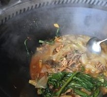 Tendon and Brain Meat