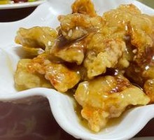 Sweet and Sour Pork