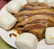 Preserved Vegetable Braised Pork