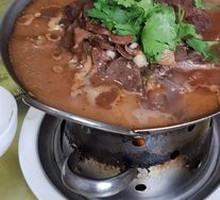 Braised Pork Intestines