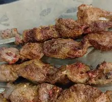 Lamb Skewers