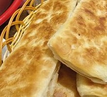 Baked flatbread