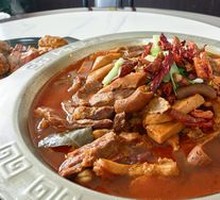 Yiyang Beef Offal Pot