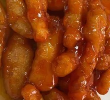 Sweet and Sour Pork Tenderloin