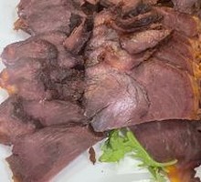 Donkey Meat Fire Cake