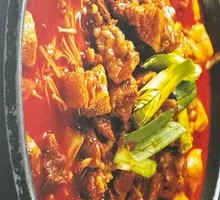 Beef Hot Pot