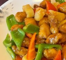 Sweet and Sour Pork