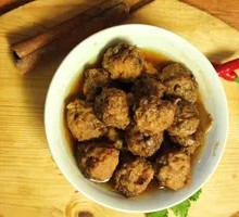 Steamed Dumpling Balls