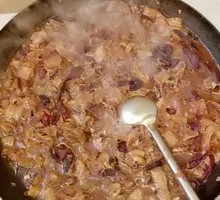 Braised Pork Intestines