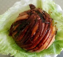 Stewed Pork with Sauce