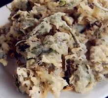 Fried Sichuan Pepper Shoots