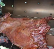 Whole Roasted Lamb