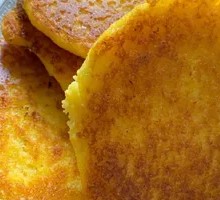Cornmeal Pancake