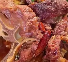 Special Beef Tendon Hot Pot